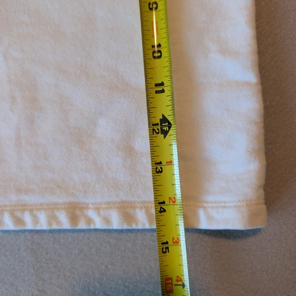 Vintage Ralph Lauren Polo Jeans Co American Flag Crewneck Sweatshirt Kids Sz 6 - Picture 8 of 8